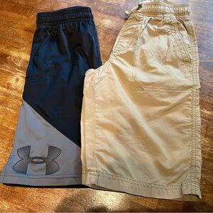 Youth shorts like new condition